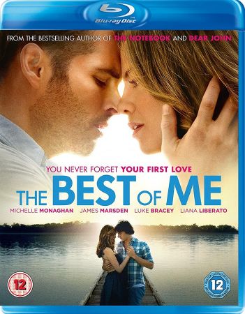 The Best Of Me 2014 1080p BluRay x265-RARBG