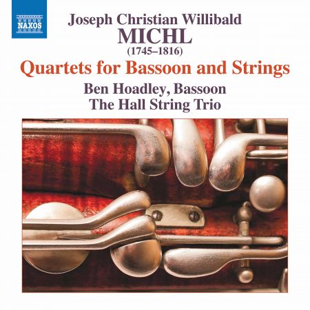 Ben Hoadley - Michl: Quartets for Bassoon &amp; Strings (2020) (Hi-Res)