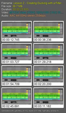 Producertech – The Art of Filtering