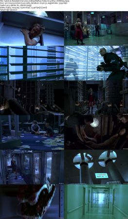 Resident Evil Collection 1080p H264 AC3 DD5.1 Will1869