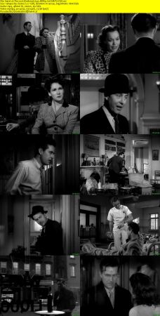 The Lost Weekend 1945 BRRip XviD MP3-XVID