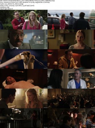 Final Destination Collection 1080p BluRay H264 AC3 DD5.1 Will1869