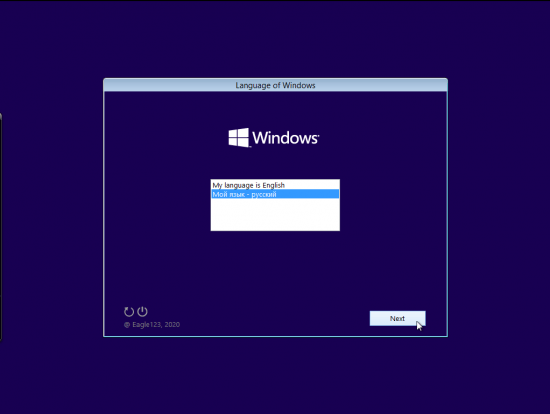 Windows 8.1 40in1 x86-x64 EN-RU Office 2019 April 2020
