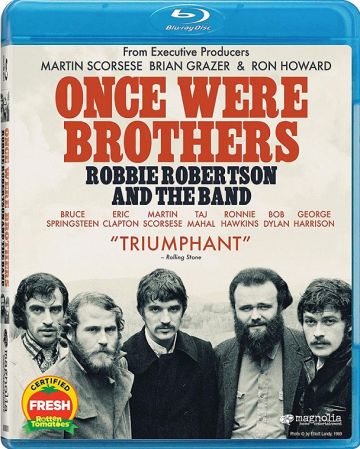 Once Were Brothers Robbie Robertson and The Band 2020 1080p BluRay x264-OFT