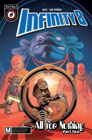 Infinity 8 #20 – All for Nothing (2020)