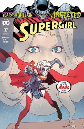 Supergirl #37 (2019)