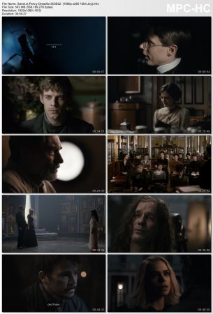 Penny Dreadful 2014 S03 1080p BluRay x265 HEVC AAC 5.1 Joy UTR