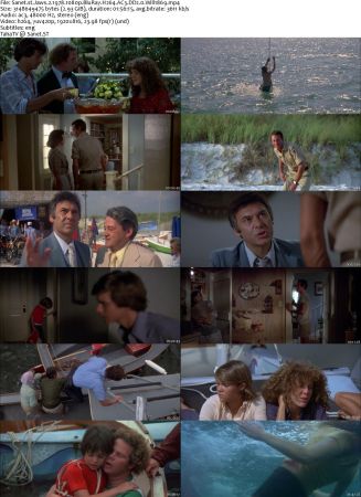 Jaws Collection 1080p BluRay H264 AC3 DD Will1869