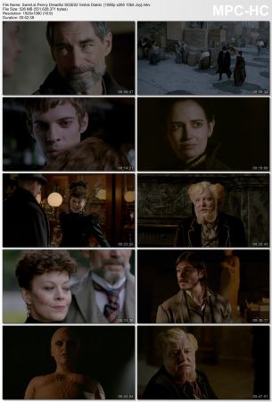 Penny Dreadful 2014 S02 1080p BluRay x265 HEVC AAC 5.1 Joy UTR