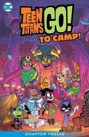 Teen Titans Go! To Camp #12 (2020)
