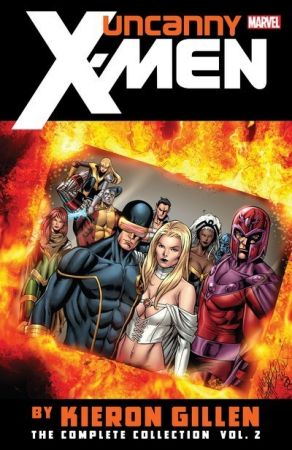 Uncanny X-Men by Kieron Gillen – The Complete Collection Vol. 2 (2020)