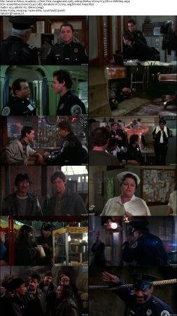 Police Academy Collection 1080p H264 AC3 DD Will1869