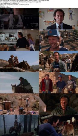City Slickers Duology 1080p H264 AC3 DD5.1 Will1869