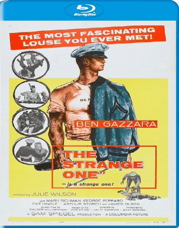 The Strange One 1957 1080p Bluray Opus 1.0 x264-RetroPeeps