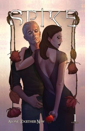 Spike Vol. 1 – 2 (TPB) (2011)