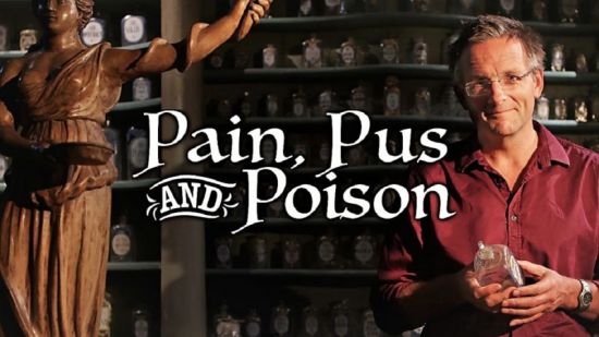 BBC - Pain Pus and Poison: Series 1 (2013) 1080p HDTV x264 AAC MVGroup