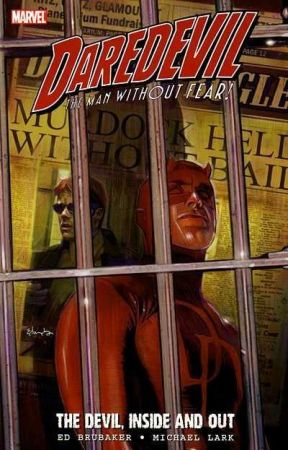 Daredevil – The Devil, Inside and Out Vol. 1 – 2 (TPB) (2006-2007)