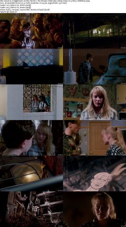 A Nightmare On Elm Street Collection 1984 - 2010 1080p H264 AC3 DD5.1 Will1869