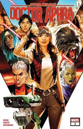 Star Wars – Doctor Aphra #1