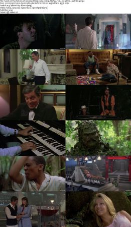 Swamp Thing Duology 1080p BluRay H264 AC3 DD Will1869