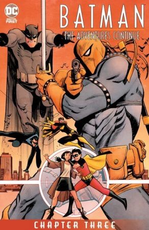 Batman – The Adventures Continue #3 (2020)