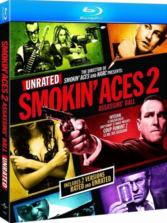 Smokin Aces 2 Assassins Ball 2010 Unrated BluRay 1080p DD 5.1 x264-BHDStudio