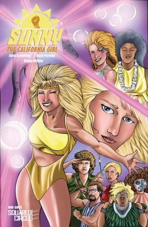 Sunny the California Girl (2019)