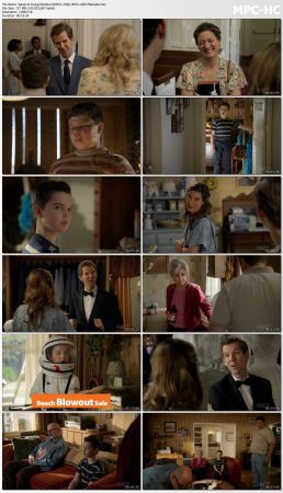 Young Sheldon S03 720p x265-MeGusta