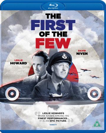 The First Of The Few 1942 720p BluRay H264 AAC-RARBG