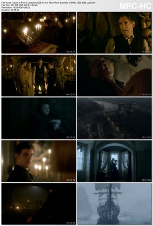 Penny Dreadful 2014 S02 1080p BluRay x265 HEVC AAC 5.1 Joy UTR