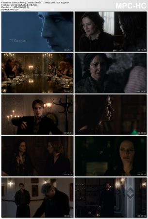Penny Dreadful 2014 S03 1080p BluRay x265 HEVC AAC 5.1 Joy UTR