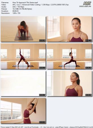 AloMoves - Yoga Break
