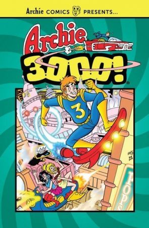Archie 3000 (2019)
