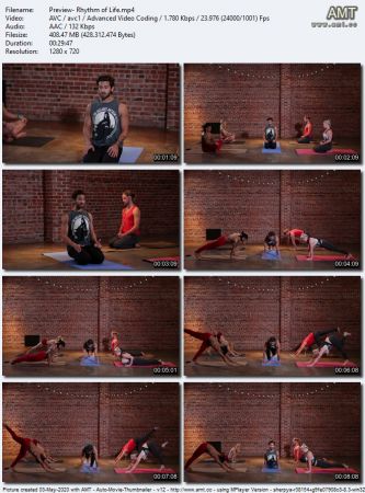 AloMoves - Yoga for Life Classes