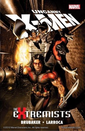 Uncanny X-Men – The Extremists (TPB) (2007)