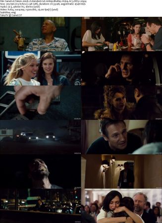 Taken Trilogy 1080p BluRay H264 AC3 DD5.1 Will1869