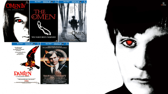 Omen Collection 1976-2006 1080p H264 AC3 DD5.1 Will1869