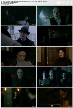Penny Dreadful 2014 S02 1080p BluRay x265 HEVC AAC 5.1 Joy UTR