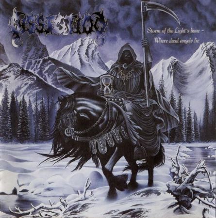 Dissection - Storm Of The Light's Bane / Where Dead Angels Lie (1995)
