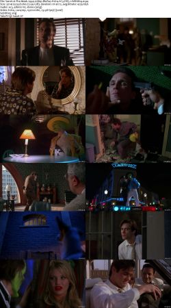 The Mask Double Bill 1080p BluRay H264 AC3 DD5.1 Will1869