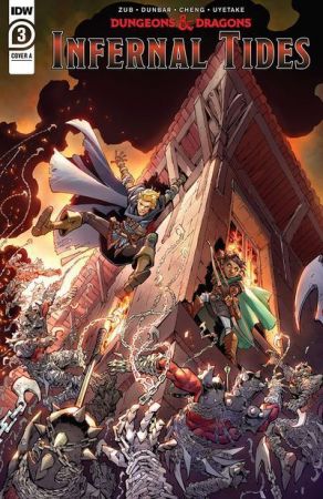 Dungeons And Dragons – Infernal Tides #3 (2020)