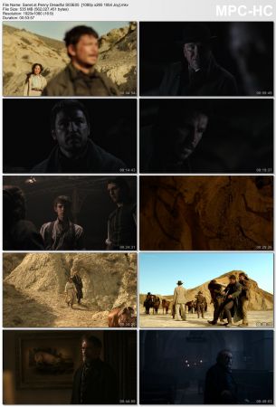 Penny Dreadful 2014 S03 1080p BluRay x265 HEVC AAC 5.1 Joy UTR