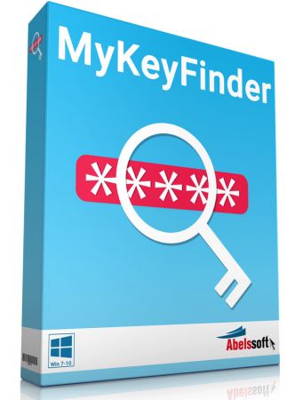 Abelssoft MyKeyFinder Plus 2020 9.2.40 Multilingual