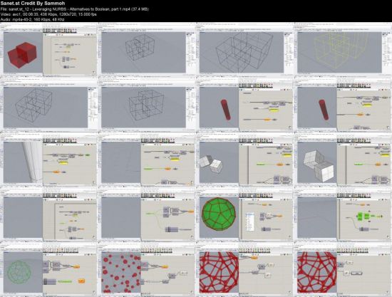 Grasshopper: Tips, Tricks, and Techniques (Updated 5/14/2020)