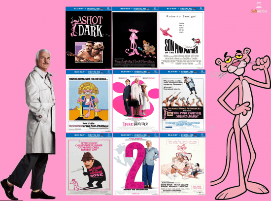 Pink Panther Film Collection 1080p H264 AC3 DD5.1 Will1869