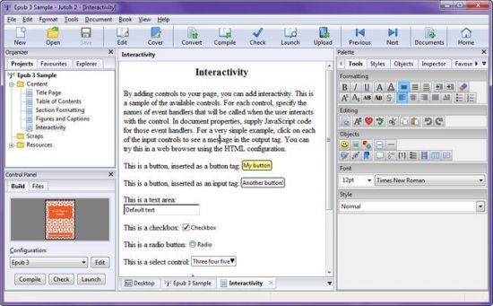 Portable Anthemion Jutoh 2.95.4 Multilingual