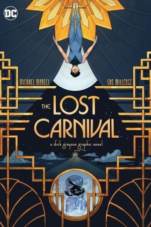 The Lost Carnival – A Dick Grayson Graphic Novel (2020)