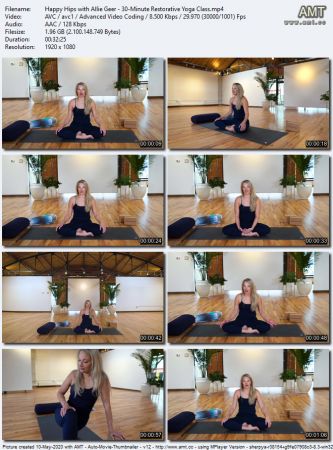 Yogi Approved - Happy Hips