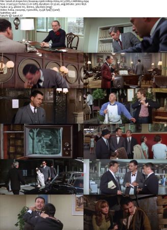 Pink Panther Film Collection 1080p H264 AC3 DD5.1 Will1869