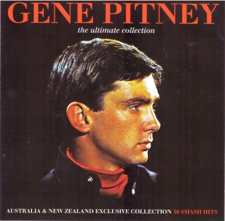 Gene Pitney - The Ultimate Collection: Australia &amp; New Zealand Exclusive Collection (2015)
